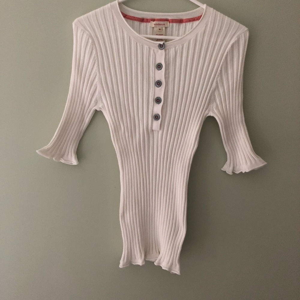 BNWT Petite Medium Sundance Sweater